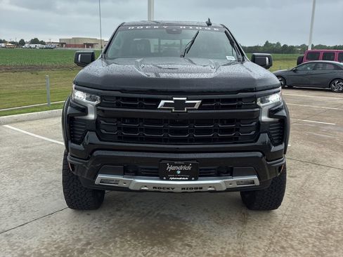 Used 2024 Chevrolet Silverado 1500 RST w/ All Star Edition Plus AWD/4WD image 2