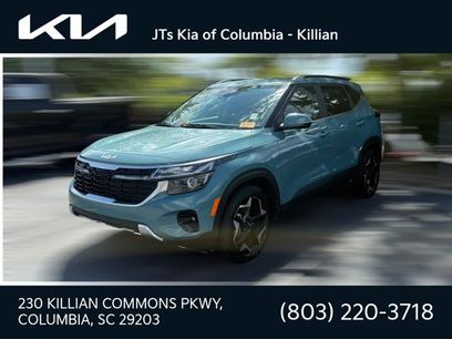 Certified 2024 Kia Seltos EX