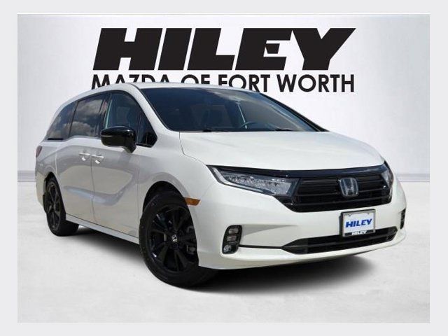 Used 2024 Honda Odyssey Sport image 1