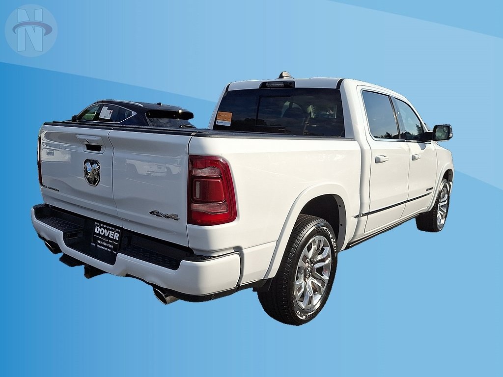 Certified 2024 RAM 1500 Limited AWD/4WD image 38