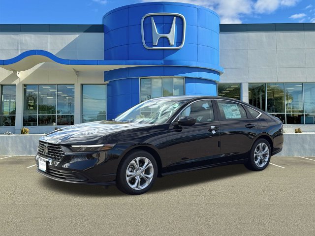 New 2026 Honda Accord LX image 3