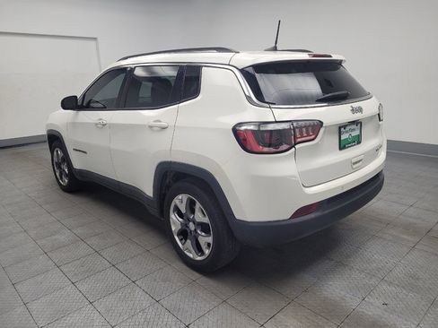 Used 2021 Jeep Compass Limited FWD image 5