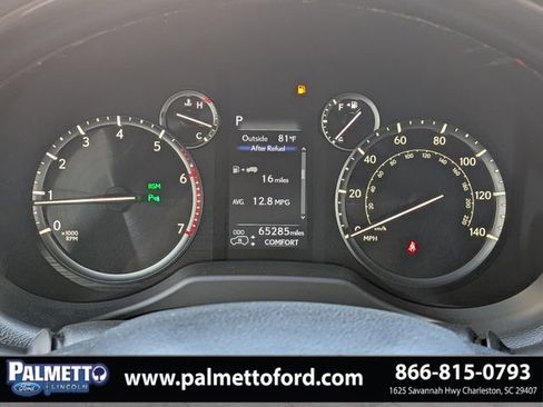 Used 2022 Lexus GX 460 Luxury w/ Accessory Package image 28