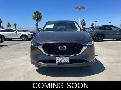 Certified 2023 MAZDA CX-5 AWD 2.5 S w/ Premium Package image 6