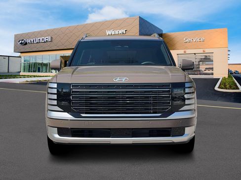 New 2026 Hyundai Palisade Calligraphy image 12