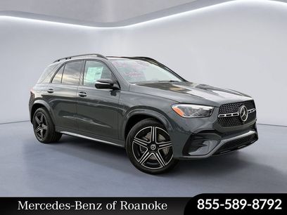 New 2026 Mercedes-Benz GLE 450 4MATIC