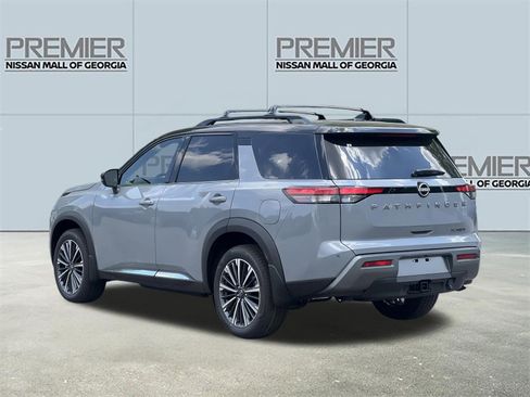 New 2026 Nissan Pathfinder Platinum FWD image 27