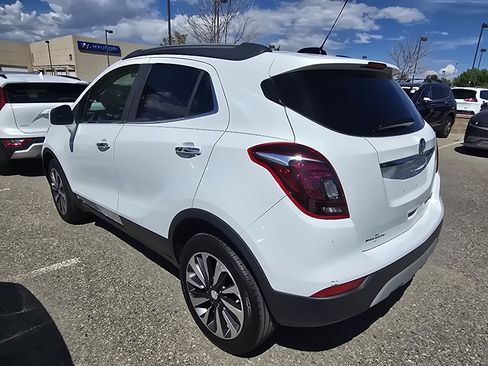 Used 2022 Buick Encore Preferred w/ Safety Package AWD/4WD image 3