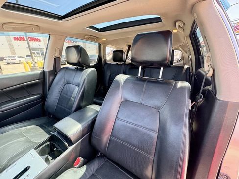 Used 2012 Nissan Murano SL w/ Navigation Pkg AWD/4WD image 12