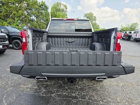 New 2026 Chevrolet Silverado 1500 LT Trail Boss w/ LT Trail Boss Premium Package AWD/4WD image 16