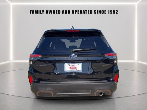 Certified 2025 Subaru Forester Sport AWD/4WD image 4