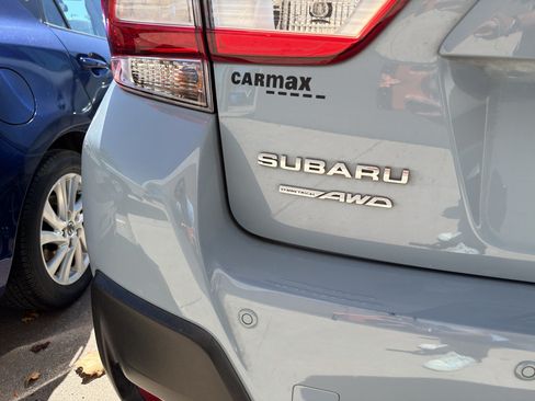 Used 2019 Subaru Crosstrek Hybrid w/ Moonroof Package w/Navigation AWD/4WD image 7