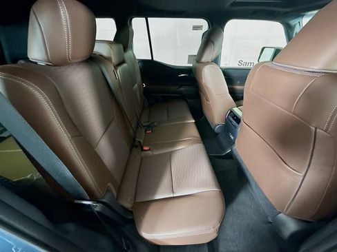 New 2026 Toyota Land Cruiser AWD/4WD image 26