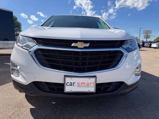 Used 2021 Chevrolet Equinox LT AWD/4WD image 2