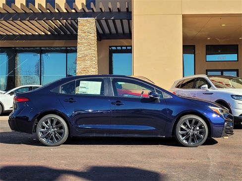 New 2026 Toyota Corolla XSE image 4