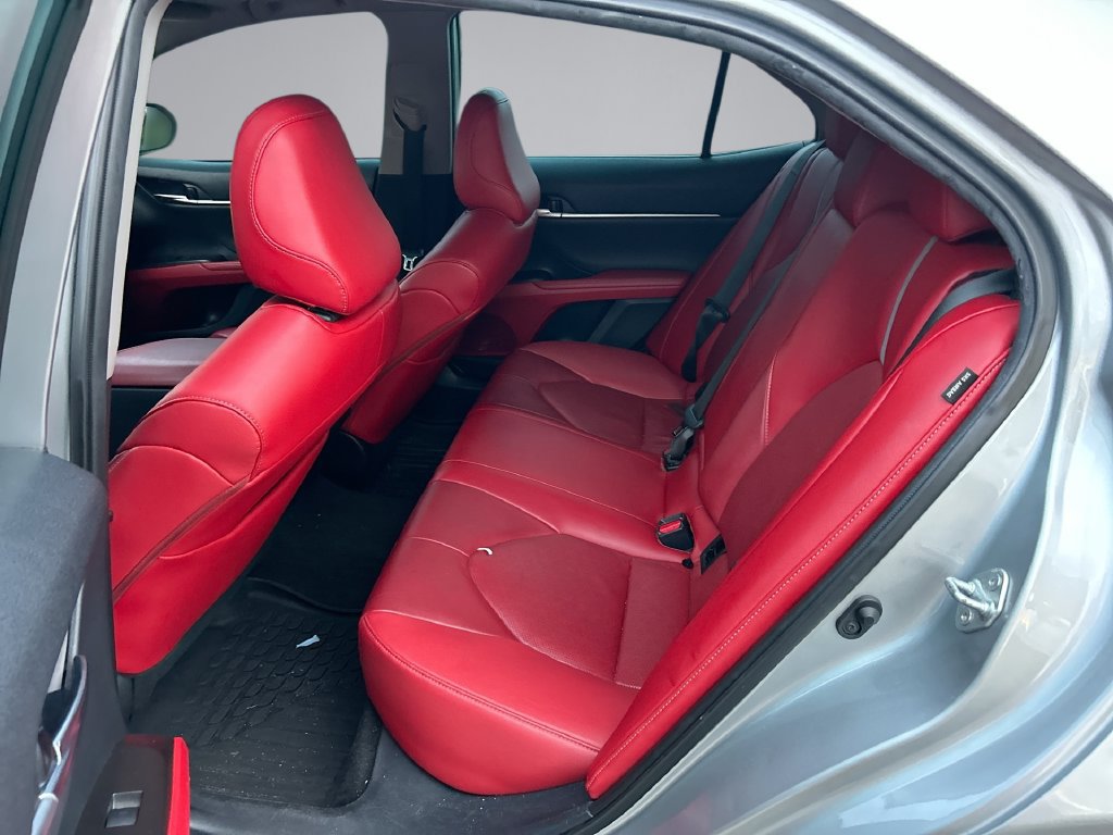 Used 2022 Toyota Camry XSE w/ Navigation Package FWD image 31