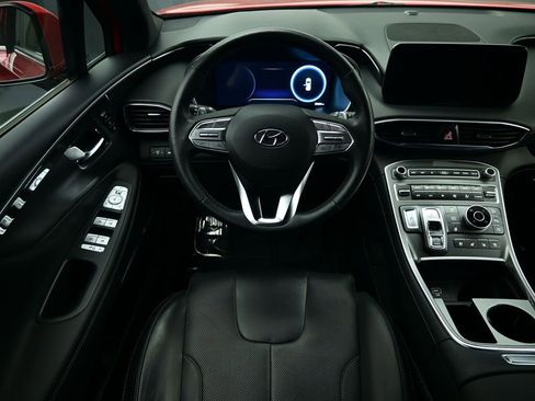 Used 2023 Hyundai Santa Fe Calligraphy image 33