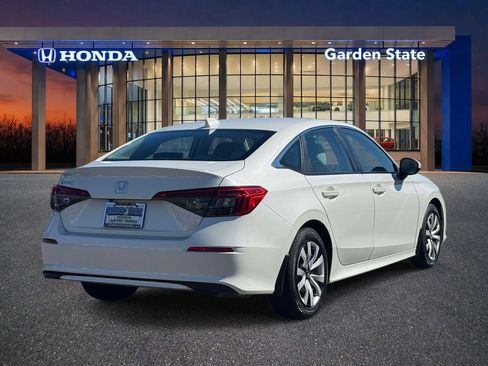 Certified 2024 Honda Civic LX image 3