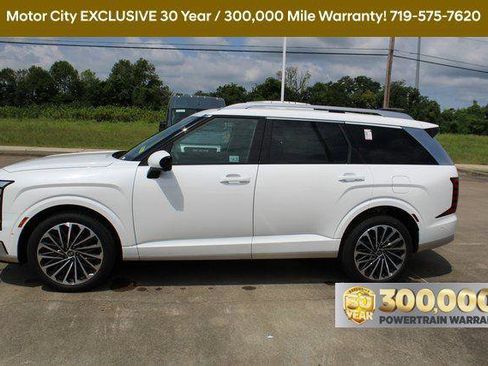 New 2026 Hyundai Palisade Calligraphy image 7