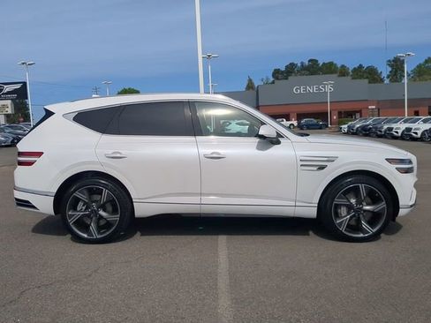 New 2026 Genesis GV80 3.5T Prestige AWD/4WD image 3