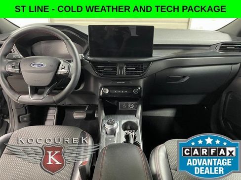 Used 2024 Ford Escape ST-Line w/ Tech Pack #1 AWD/4WD image 13