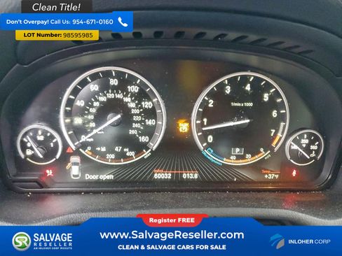 Used 2015 BMW X4 xDrive28i image 12