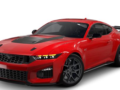 New 2026 Ford Mustang Dark Horse SC