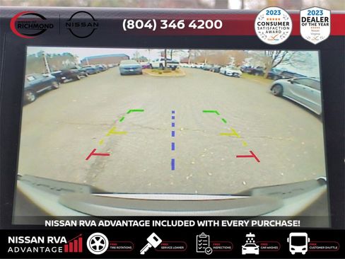 Certified 2025 Nissan Frontier SV w/ SV Convenience Package image 21