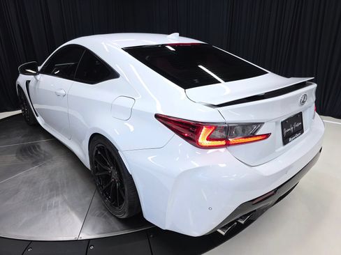 Used 2015 Lexus RC F w/ Premium Package RWD image 51