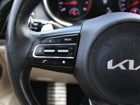 Certified 2023 Kia Stinger GT-Line w/ Sun & Sound Package image 10