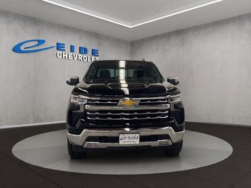 New 2026 Chevrolet Silverado 1500 LTZ w/ Technology Package image 6