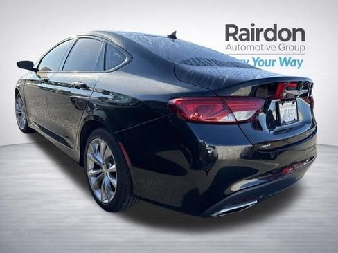 Used 2015 Chrysler 200 S w/ Navigation & Sound Group I AWD/4WD image 11