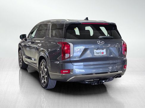 Used 2022 Hyundai Palisade Calligraphy w/ Cargo Package FWD image 5