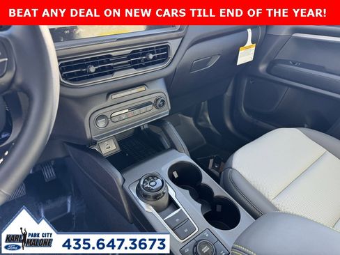 New 2025 Ford Bronco Sport Badlands w/ Sasquatch Badlands Package image 13