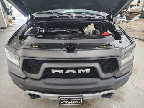 Used 2020 RAM 1500 Rebel AWD/4WD image 31