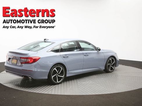 Used 2022 Honda Accord Sport image 40