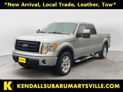 Used 2010 Ford F150 4x4 SuperCrew