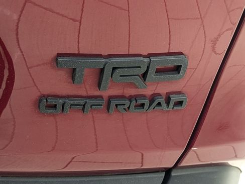 Used 2020 Toyota RAV4 TRD Off-Road image 35