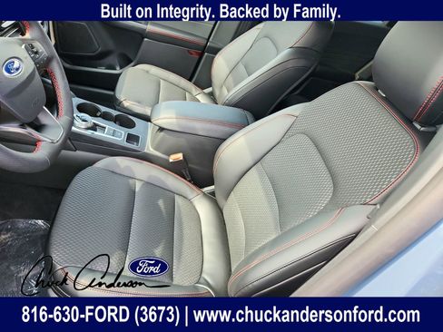 New 2026 Ford Escape ST-Line Select w/ Tech Pack #1 AWD/4WD image 12