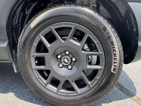 Used 2025 Ford Bronco Sport Big Bend w/ Convenience Package AWD/4WD image 21