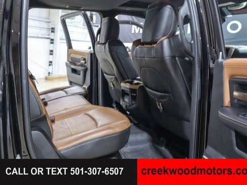Used 2024 RAM 2500 Limited w/ Towing Technology Group AWD/4WD image 16
