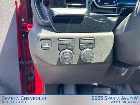 Used 2024 Chevrolet Silverado 1500 LT w/ Protection Package AWD/4WD image 18