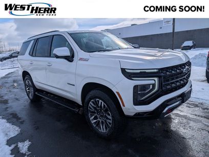 Used 2025 Chevrolet Tahoe Z71 w/ Comfort Package