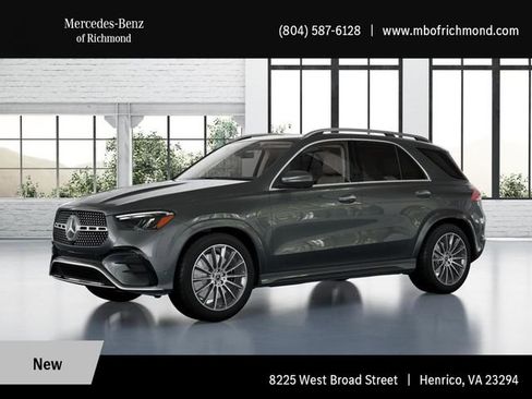 New 2026 Mercedes-Benz GLE 450 4MATIC image 38