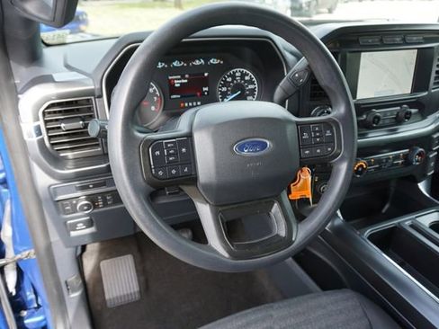 Certified 2022 Ford F150 XL w/ STX Appearance Package AWD/4WD image 18