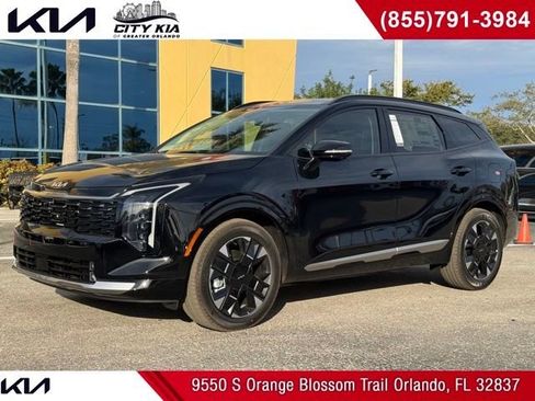New 2026 Kia Sportage SX FWD image 1