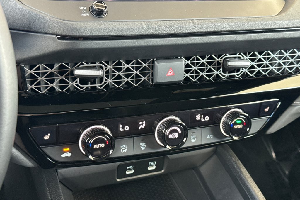 Certified 2024 Honda Accord Sport image 22