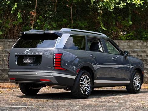 Used 2026 Hyundai Palisade SEL AWD/4WD image 6