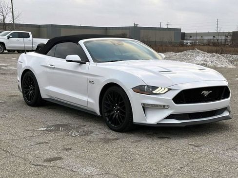 Used 2021 Ford Mustang GT Premium w/ GT Performance Package image 9