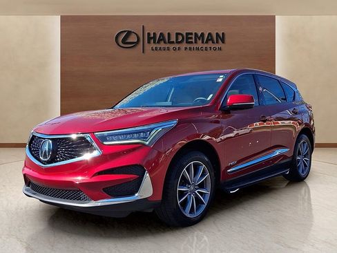 Used 2020 Acura RDX AWD w/ Technology Package image 3